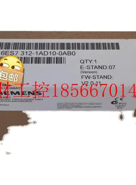 议价ES7313-1AD030ABB0全BBS新正品6-ES7 313-61AD03-0A0￥