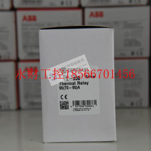 议价全新正品TERASAKI日本寺崎接触器 TK-95a 船舶专用 (70-9￥