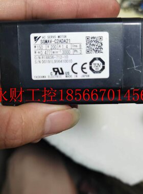 议价全新无包SGASGMJV装V-C2ADA21.SGMAV-A02AMD6C ￥