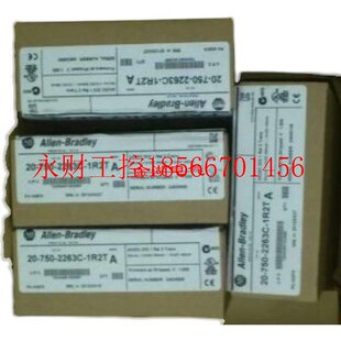 1R2T 2263C PF755 PF7 PF750罗克韦尔变频器I￥ 议价20 750