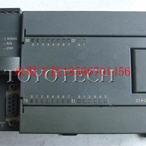 议价CPU224XP DC西门子S7-200 PLC可编程6ES7 214-2AD23-0XB0德￥