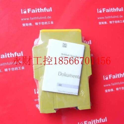 议价pilz 774583 皮尔磁安全模块 PZE X4V 3/24VDC 4n/o fix￥