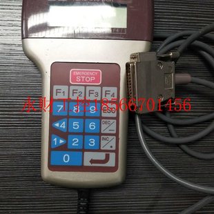 編程器￥ BOX 議價(jià)DS 示教盒 TEACHING T1機(jī)器人示教器