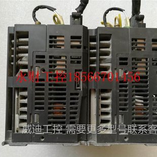 ￥ 议价a拆机三洋伺服驱动器QS1A0T功能包好