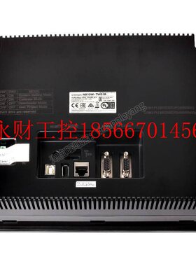 议价欧姆龙触摸屏NB3QN-TW0B B5Q-BTW00B NB7W-TW00 W110BOmr￥