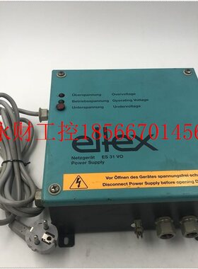 议价Eltex  ES31VO594/220 230V 50/60Hz 6000交流电源现货￥