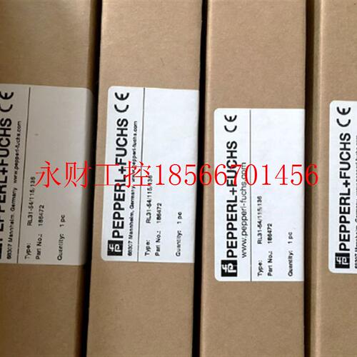议价P+F/倍加福186472 -RL31-54/115/136全新原装大量现货￥