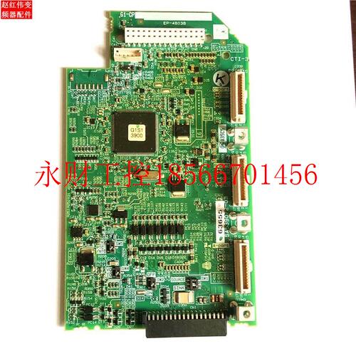 议价EP-4803B富士变频器MEGA G1 5.5-7.5-11-15-18.5 22KW主CPU￥