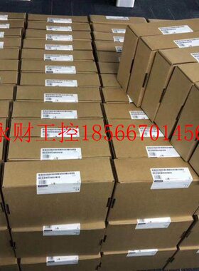 议价6ES7332-5HD01-0AB0西门子PLC SM332 扩展模块模拟量输出模￥