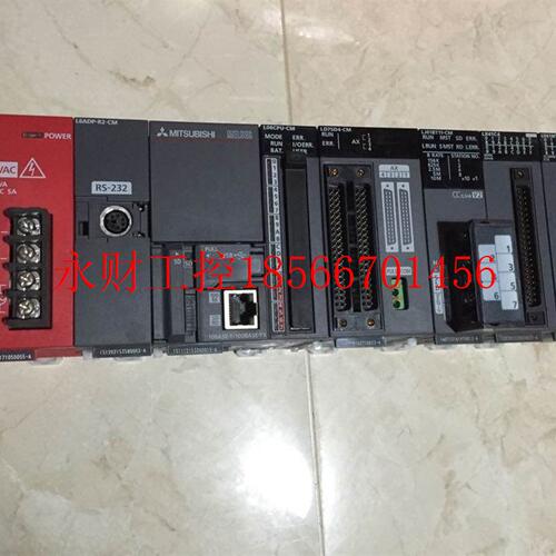 议价*L61P-CM/L02CPU-CM/LD77MH16/LD75P4-CM/LY40NT5P 三菱P￥