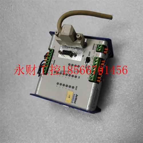 议价NA-CPU捷特控制器JETTER ,拆机成色好,￥
