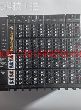 议价浩元科技weidmul0lr魏德米勒模块RU20-1DI-P R260AVY-1DO-P￥