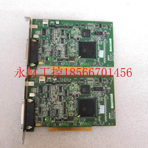 议价MATROX迈创 Y751-05 REV.A METEOR2-MC/4500工业数据采集卡￥