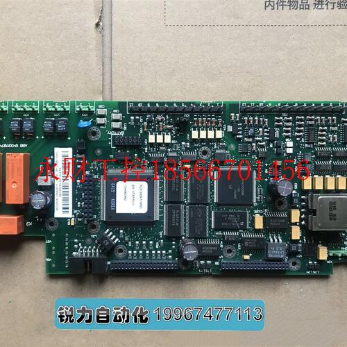 议价全新ABB ACS800变频器CPU驱动主板 RMIO-11C 控制板 正品现￥