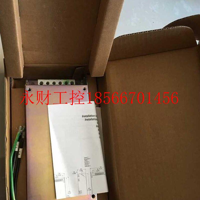 议价带包装罗克韦尔AB变频器滤波器22-RF012-BL￥