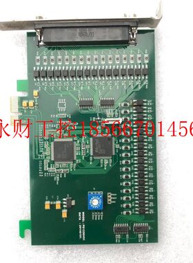 议价 PE1230V01 DATA;20140101 采集卡 成色新￥