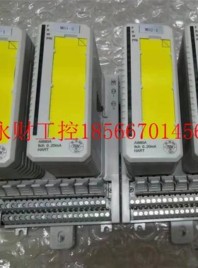 议价ABB模块AI88A原装99新2现货03BSE0039293R1 底座TU844 HEP3￥
