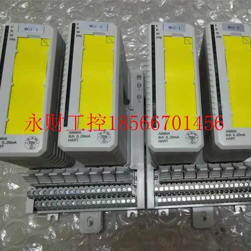 议价ABB模块AI88A原装99新2现货03BSE0039293R1 底座TU844 HEP3￥