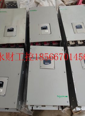 议价施耐德软启动ATS48C48Q  ATS48C59QATS4￥