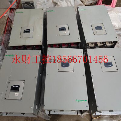 议价施耐德软启动ATS48C48Q  ATS48C59QATS4￥