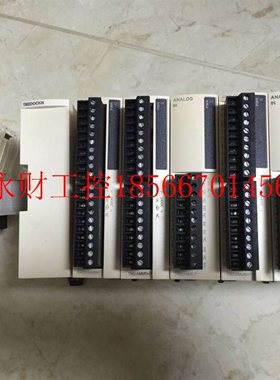 议价*TM2DDI16DK TM2AMI2HTN 施耐德PLC模块 原装现货￥
