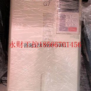 380V已上电测试￥ 15KW 议价G7系列变频器CIMR G7A4015