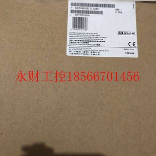 0BC11 议价全新原装 648 正品 3AX0未开封现货￥ 触摸屏6AV6