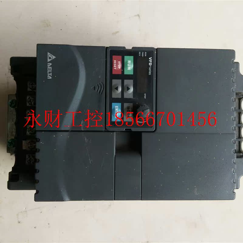 议价 台达变频器 VFD055E43A 5.5KW 380V 包好用￥
