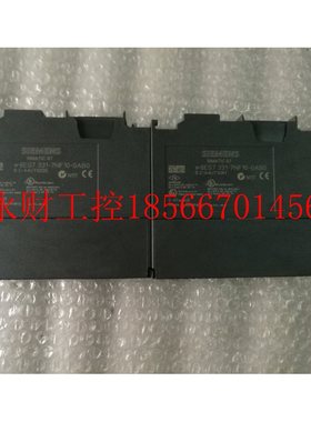 议价6ES7 331-7NF10-0AB0,6ES7331-7NF10-0AB0 全新原装仅测试￥