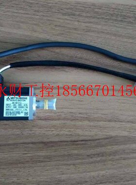议价三菱伺服电机HC-KFE13 100W￥