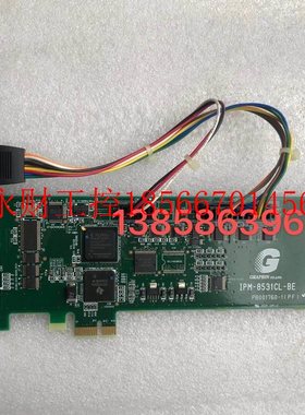 议价现货 日本GRAPHIN IPM-8531CL-BE PB001760-1控制卡￥