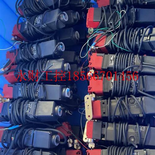 议价欧姆龙安全锁D4SL-N4HFG-D安全门开关电磁锁带锁扣 一手拆￥