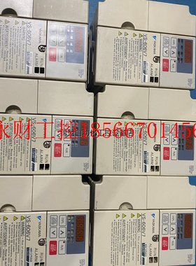 议价安川606V7变频器。CIMR-V7CC41P5￥