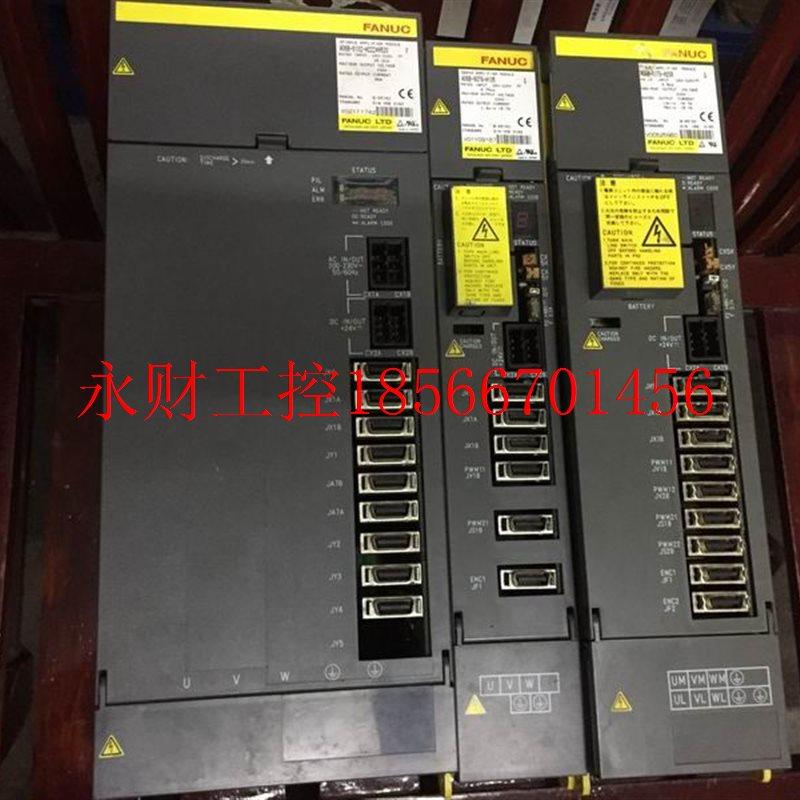 议价发那科伺服器A06B-6102-H222#H520现货￥