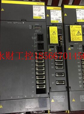 议价发那科伺服器A06B-6102-H222#H520现货￥