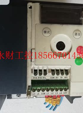 议价a施耐德变频器ATV303HU22N4 2.2kw 380V 质量保证￥