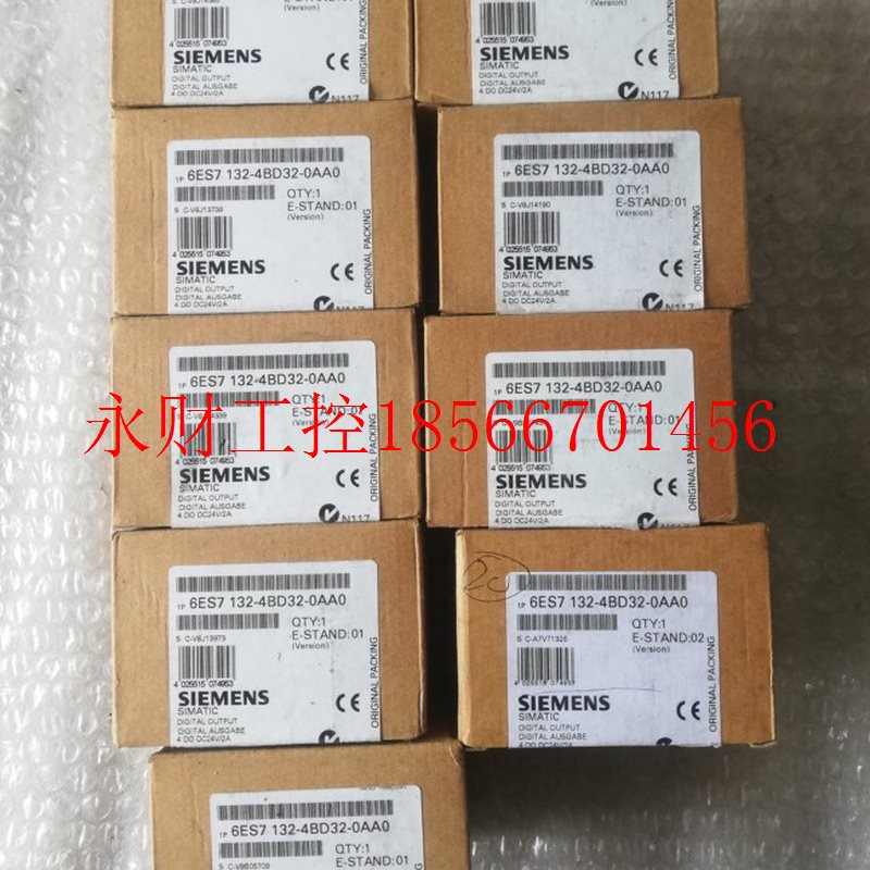议价全新j仅开封6ES7 132-4BD32-0AA06ES7132-4BD32-0AA0议￥