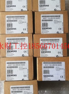 议价全新j仅开封6ES7 132-4BD32-0AA06ES7132-4BD32-0AA0议￥