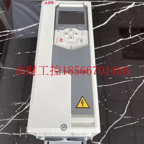议价ABB变频器 ACS580-01-12A6-4 5.5KW￥