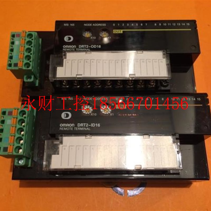 议价欧姆龙 DRT2-ID16/OD16￥