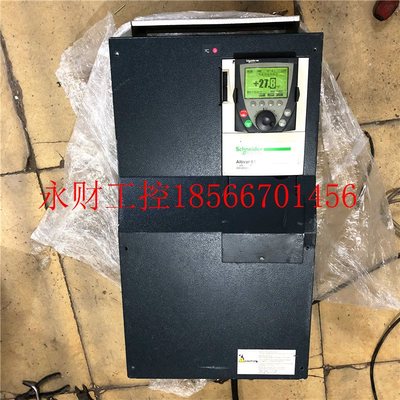 议价ATV71HD55N4Z施耐德变频器380v  55kw保修3个月ATV61HD55N4￥
