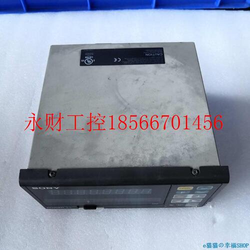 议价工控Z设栅备SONYL量Y51 UGO光尺控制显 示器实拍质包好￥