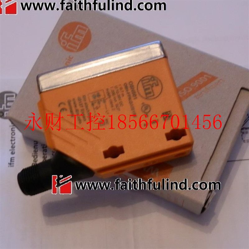 议价IFM O5H501 易福门光电传感器 O5H-FPKG/US100￥