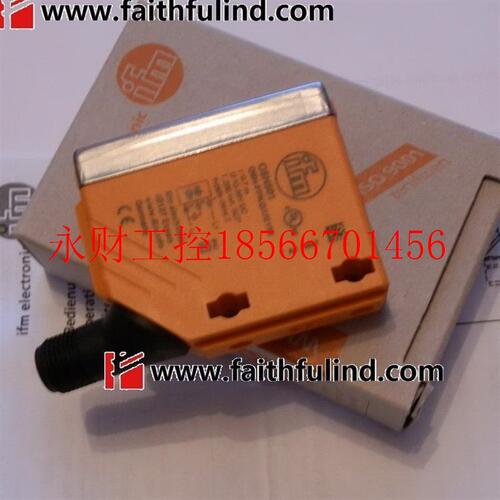 议价IFM O5H501 易福门光电传感器 O5H-FPKG/US100￥