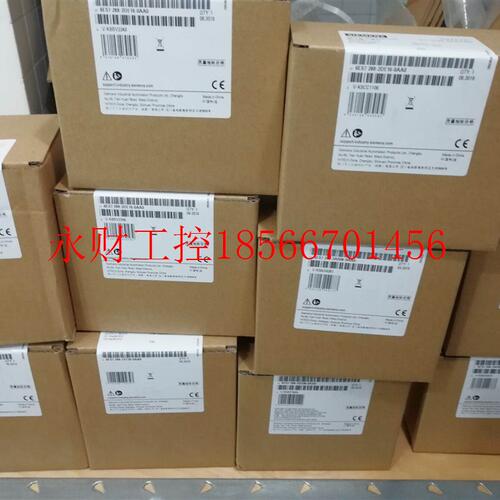 议价6ES7 214-1AD23-0XB8原装CPU224/DC/DC/DC,14输入/10输出￥