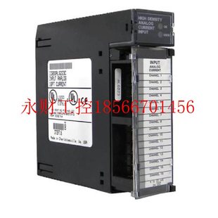 包邮 PLC工控模块质量保证 ￥ IC694ALG223 议价GE