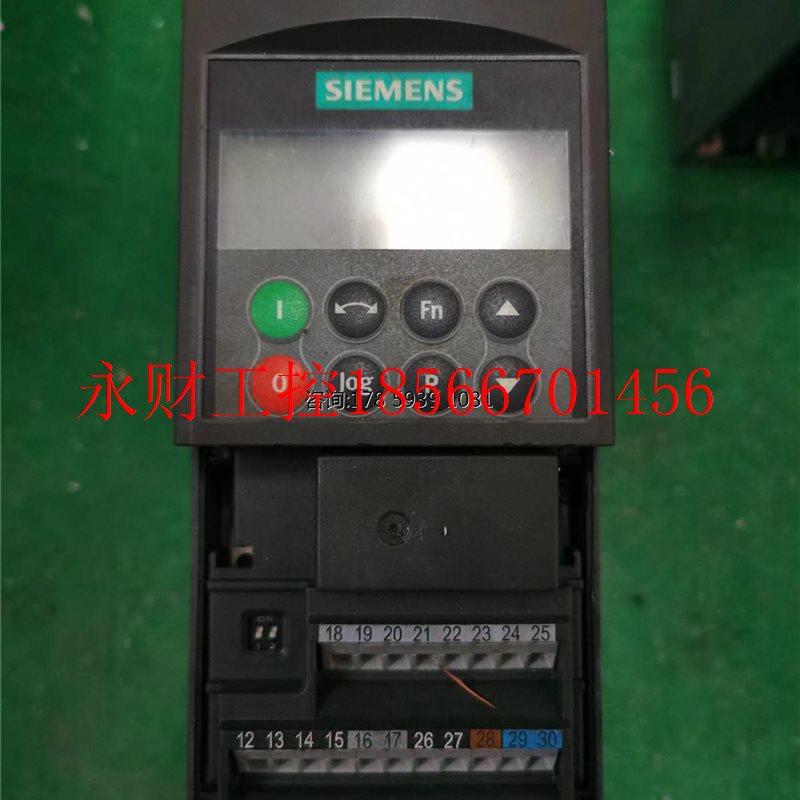 议价西门子变频器6SE6440-2UD17-A1,440-0.75KW 380V现货￥