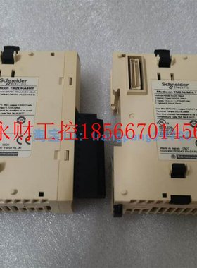 议价现货TM2AMI8HT原装拆机TM2DRA8RT施耐德TM2AMI2HT/12HT/18H￥