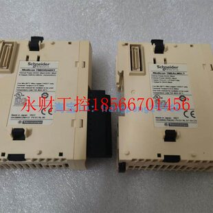 议价现货TM2AMI8HT原装拆机TM2DRA8RT施耐德TM2AMI2HT/12HT/18H￥