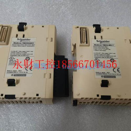 议价现货TM2AMI8HT原装拆机TM2DRA8RT施耐德TM2AMI2HT/12HT/18H￥